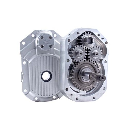 6 PORTAL DUAL IDLER 60% GEAR REDUCTION POLARIS