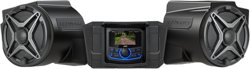 SSV WORKS JVC Plug and Play Kits