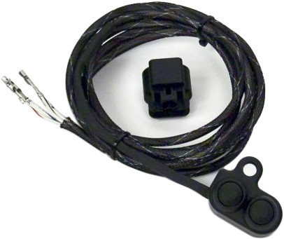 ARNOTT Handlebar-Mounted Push-Button Switch Control