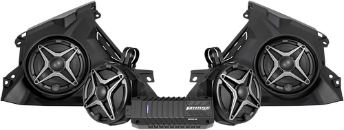 SSV WORKS Plug N Play Speaker Kits