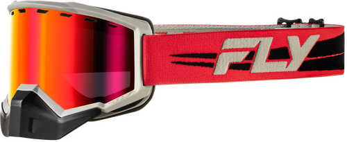 FLY RACING Focus Snow Goggle (2026)