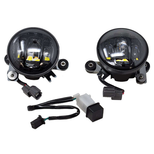 PATHFINDER Fog Light Kit