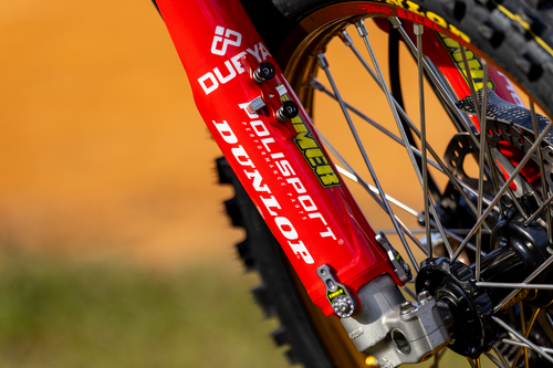 TAMER TAMER FORK GUARD BRACKET SINGL GREY
