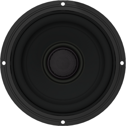 AQUATIC AV 6.5" NEO HARLEY SPEAKER PAIR 480W