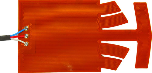 SP1 Extended Length High Power Grip Heater