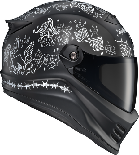 SCORPION EXO Covert FX Full Face Helmet
