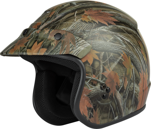 GMAX OF-2 Open Face Helmet
