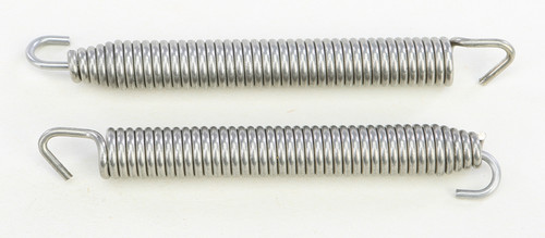 Helix Stainless Exhaust Springs