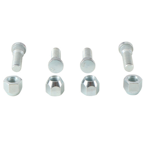 ALL BALLS Wheel Stud & Nut Kit