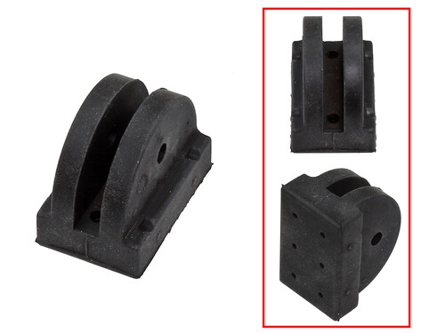 SP1 Slide Rail Bumper