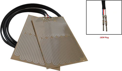 RSI Grip Heater w/OEM Connector