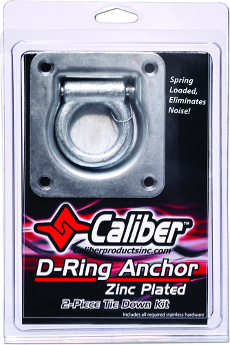 CALIBER D-Ring Anchor