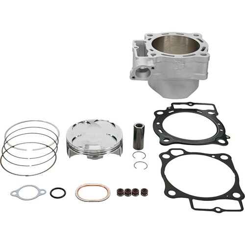 Cylinder Works Standard Bore Cylinder Kit 2021-2025 Honda CRF450R , 2021-2025 Honda CRF450RWE , 2021-2025 Honda CRF450RX