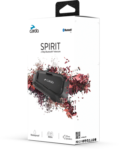 Cardo Spirit Headset