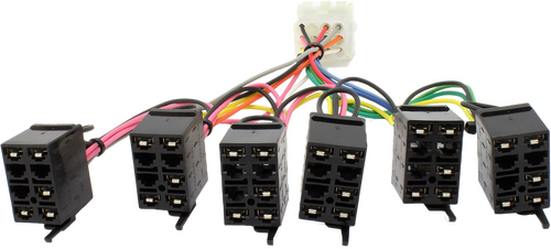 XTC POWER PRODUCTS 6 Switch Power Control System