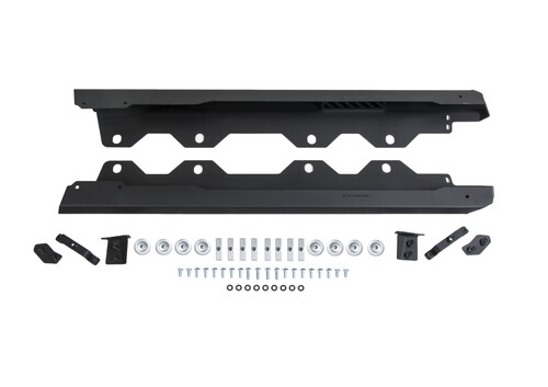 Rival Powersports USA Rock Sliders Yamaha Wolverine RMAX2 2021-2025