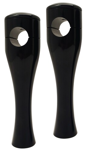 ACCUTRONIX Hourglass Risers