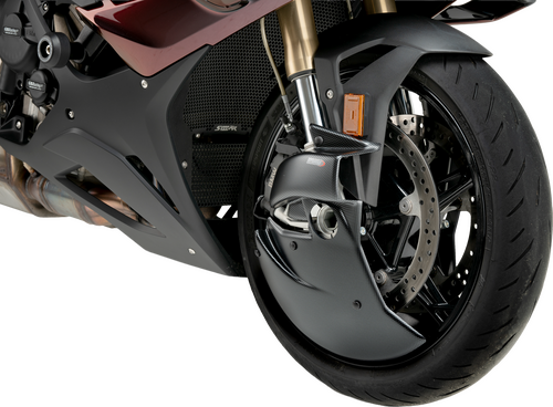 BRAKE COOLER CARBON BMW