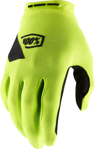 100% Ridecamp Gloves