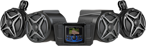 SSV WORKS JVC Plug and Play Kits