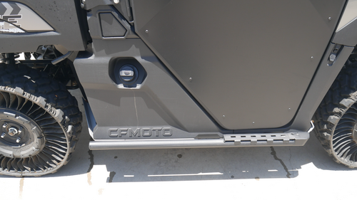 RIVAL POWERSPORTS USA ROCK SLIDERS