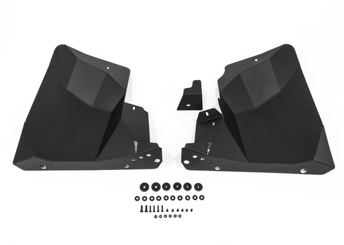 RIVAL POWERSPORTS USA Footwell Protection