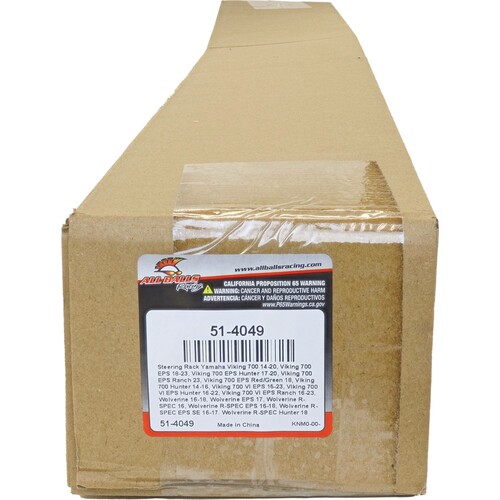 ALL BALLS UTV Steering Rack