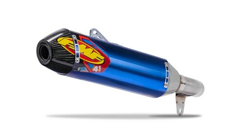 Factory 4.1 RCT Slip-on Exhaust System - Image 2