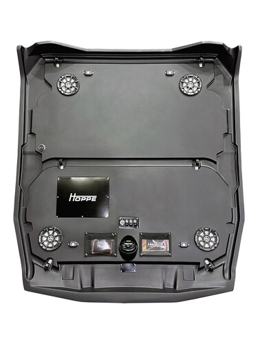 STEREO TOP 4 SPEAKERS NO SUB PIONR6-40