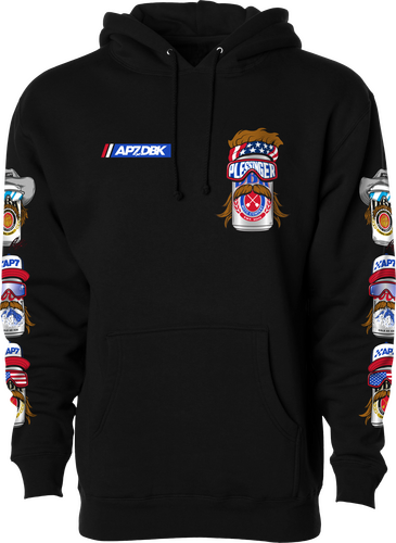 DBK Mullet Madness Hoodie