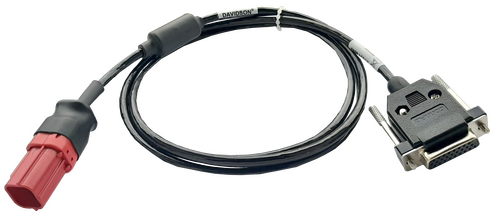 DIAG4 BIKE Serial Diagnostic System Adaptor Cable