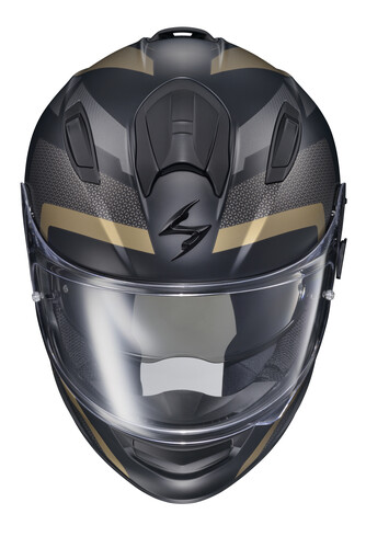 SCORPION EXO Ryzer Full Faced Helmet