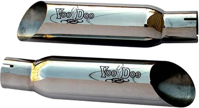 VOODOO Shorty Exhaust