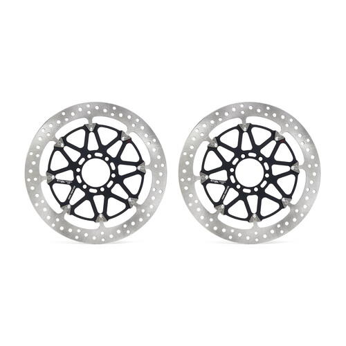 UPGRADE FRONT T-DRIVE ROTOR FLOATING