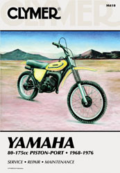 CLYMER Repair Manual