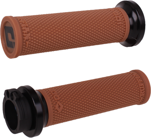 RUFIAN GRIPS CABLE 1" GUM RUBBER/BLACK