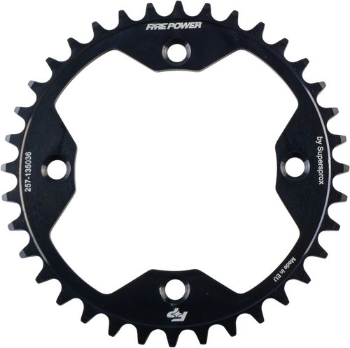 FIRE POWER Rear Steel Sprocket