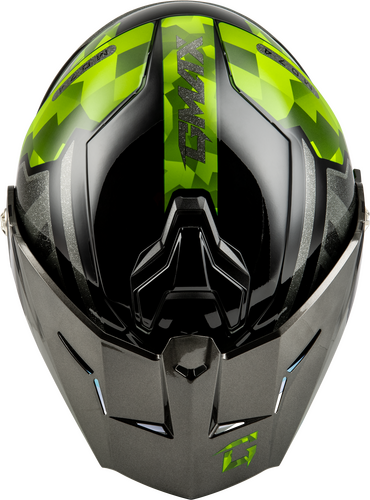 GMAX MD-74 Striker Modular Helmet