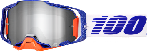 100% Armega Goggles - Mirror Lens