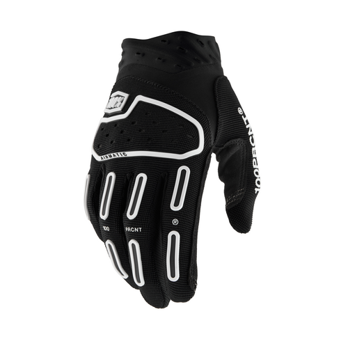 100% AIRMATIC 2 GLOVES BLACK SM