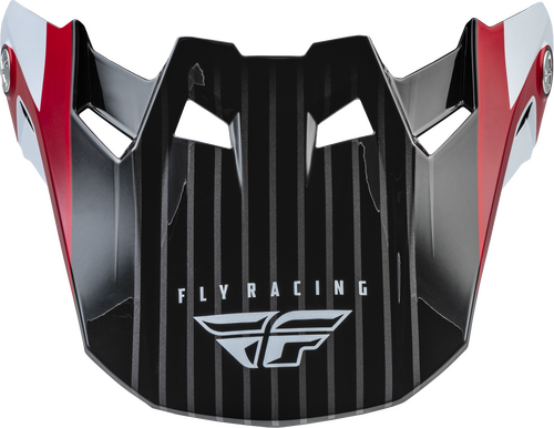 FLY RACING Formula Carbon Prime Visor