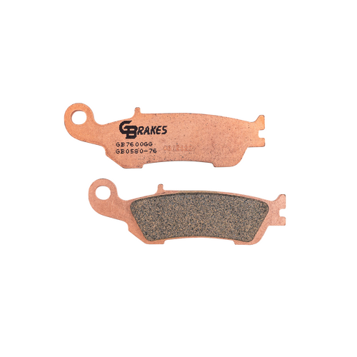 BRAKE PADS SINTERED