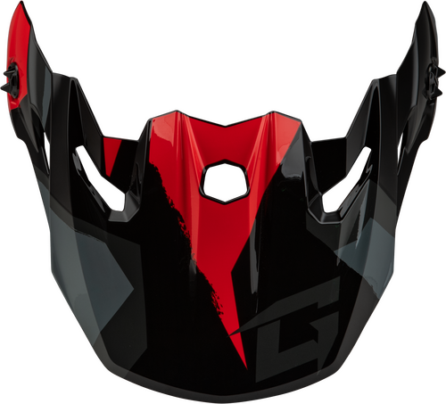 GMAX MX-96 Splinter Visor w/screws