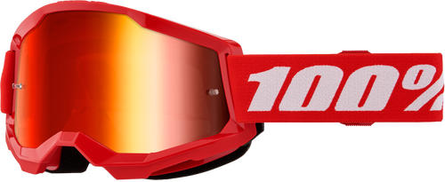 100% Strata 2 JR Goggles