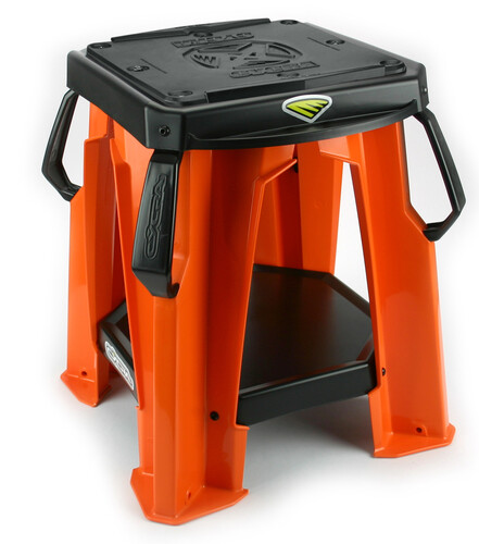MOTO STAND ORANGE