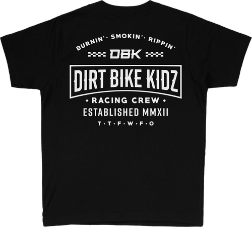 DBK Youth Speed & Style Tee (2026)