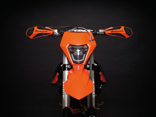 POLISPORT MX Air Handguards