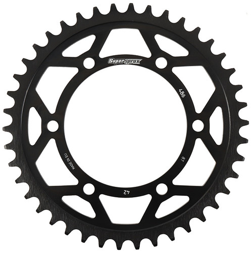 SUPERSPROX Edge Rear Sprocket