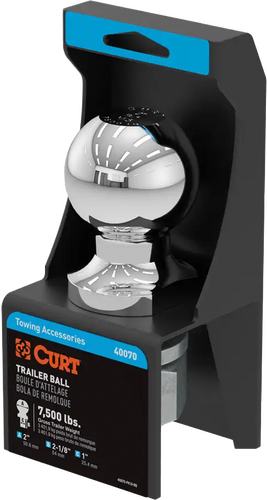 CURT Curt Trailer Hitch Balls
