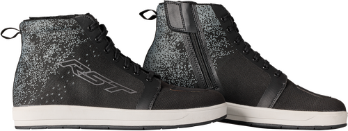 RST URBAN-K CE SHOE BLACK/GREY 11.5